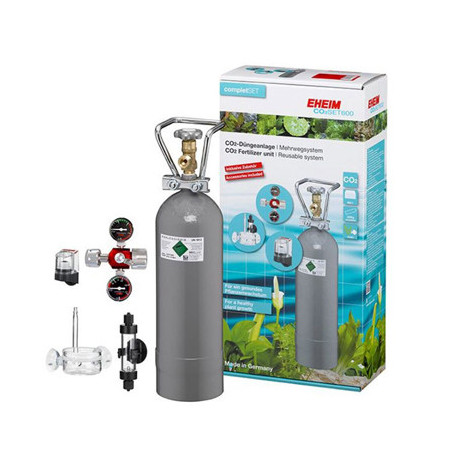 CO2 SET600 COMPLET 2000g EHEIM