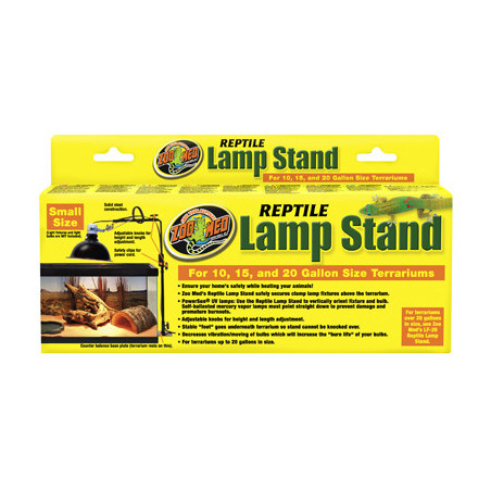 SUPPORT REPTI LAMP STAND PM