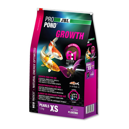ProPond Growth XS 1.3kg JBL