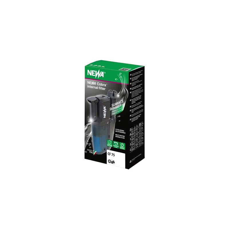 FILTRE COBRA 75  100-250l/h 3W