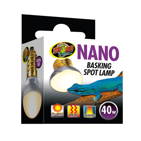 LAMPE nano REPTI BASKING SP 40W  -ZM