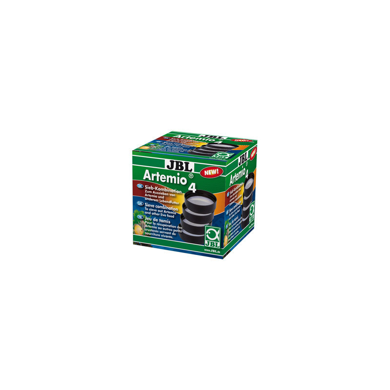 ARTEMIO 4 JBL tamis 4 pcs ARTEMIO 4 JBL tamis 4 pcs