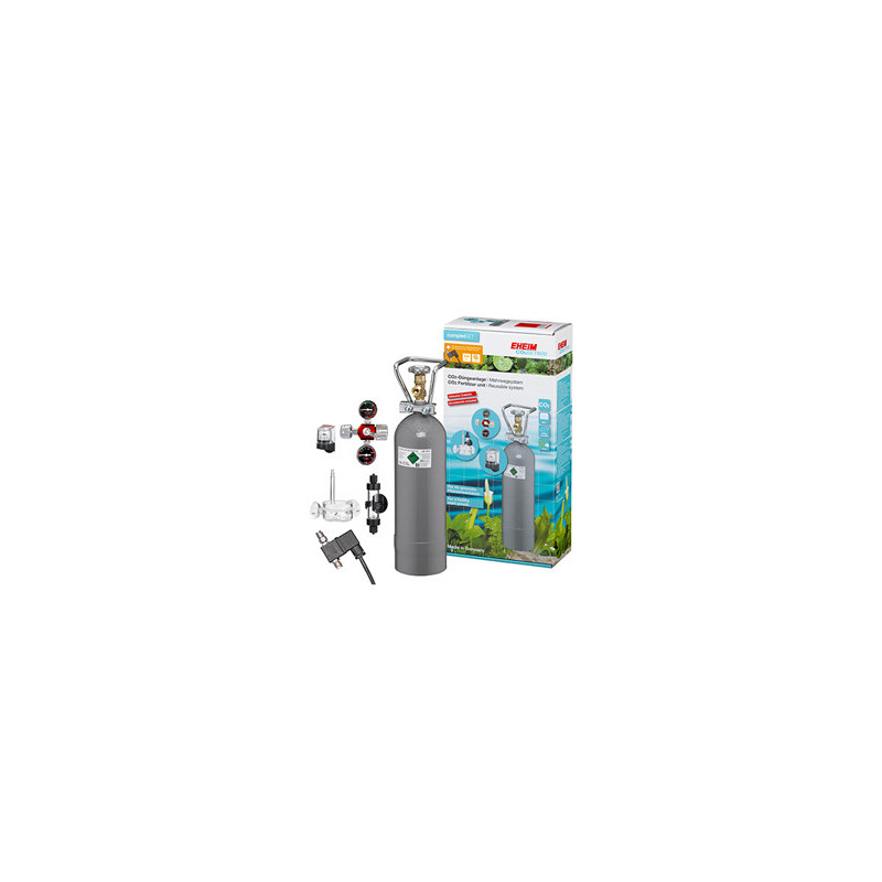 CO2 SET 600 avec électrovanne EHEIM CO2 SET 600 avec électrovanne EHEIM