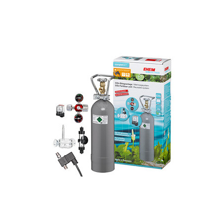 CO2 SET 600 avec électrovanne EHEIM
