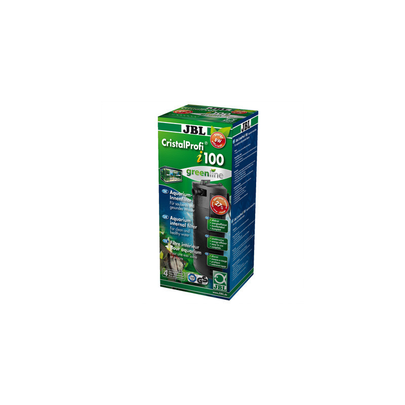 FILTRE CristalProfi i100 greenline JBL