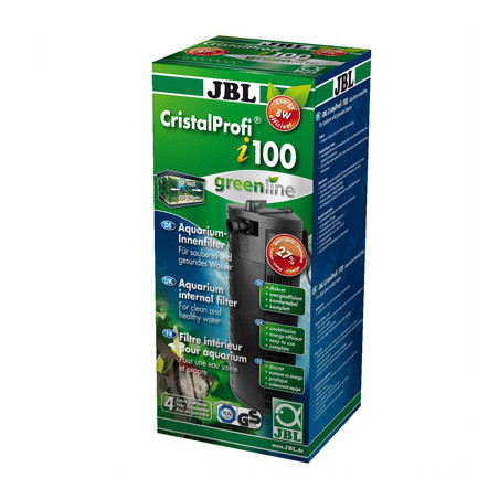 FILTRE CristalProfi i100 greenline JBL