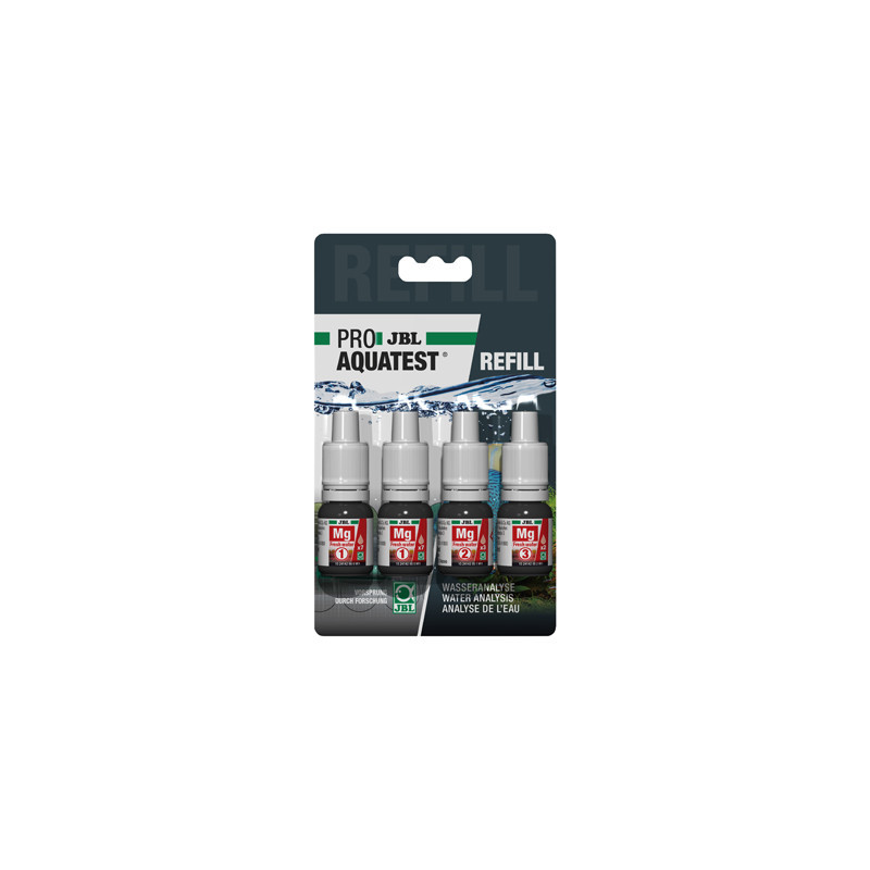 ProAqua TEST JBL recharge ProScape Mg SW ( ED ) ProAqua TEST JBL recharge ProScape Mg SW ( ED )