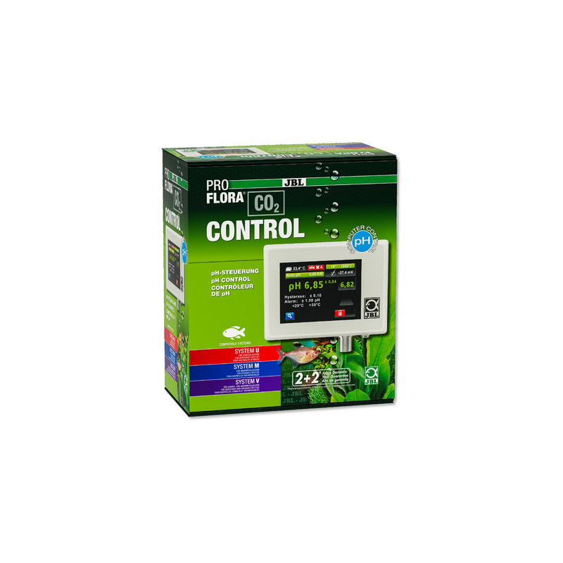 PROFLORA CO2 CONTROL