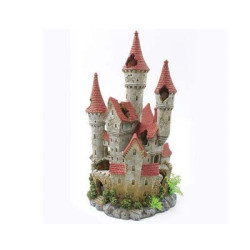 Ch√¢teau 17.5x17.5x31cm SCALARE
