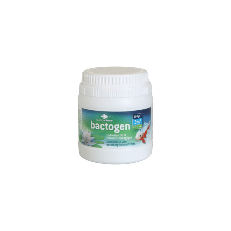 IchiPond BACTOGEN 3000 IchiPond BACTOGEN 3000