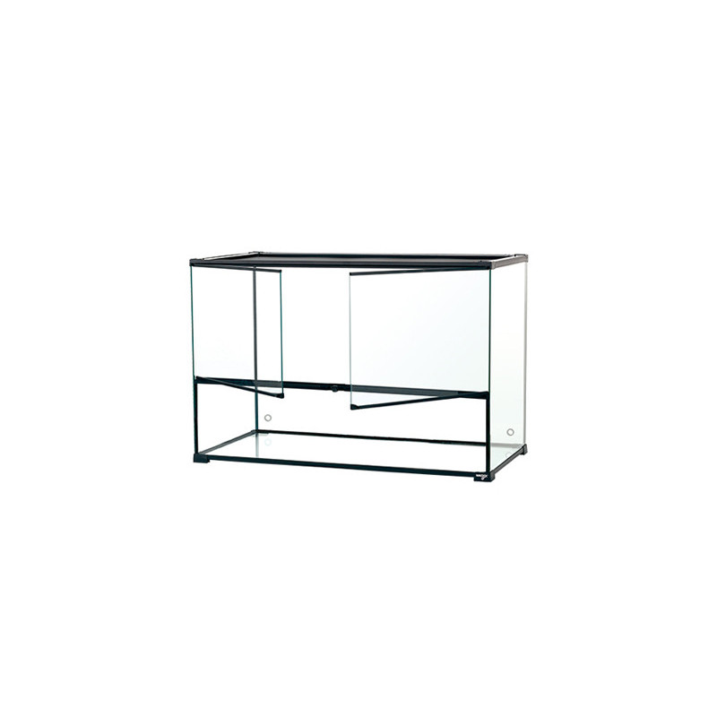 PALUDARIUM Ultra Clear 2 portes 90x45x60cm REPTIZOO---- PALUDARIUM Ultra Clear 2 portes 90x45x60cm REPTIZOO----