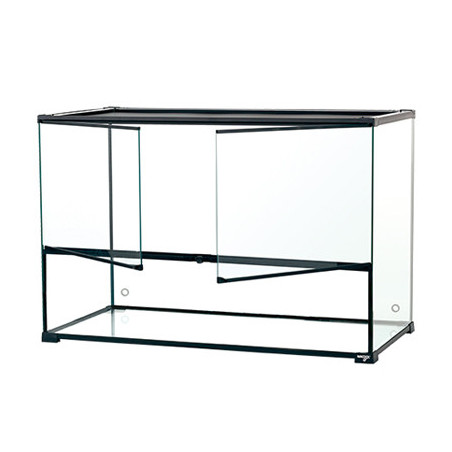 PALUDARIUM Ultra Clear 2 portes 90x45x60cm REPTIZOO----
