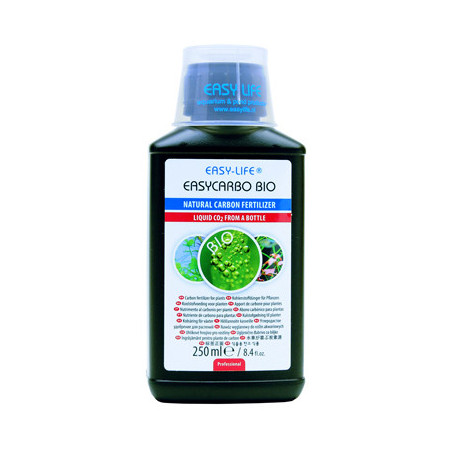 EasyCarbo Bio 250 ml – Carbone liquide naturel Easy Life